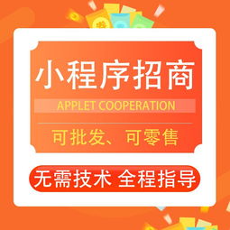 微信小程序开发定制招代理招商加盟源码模板二次开发社区团购知识付费